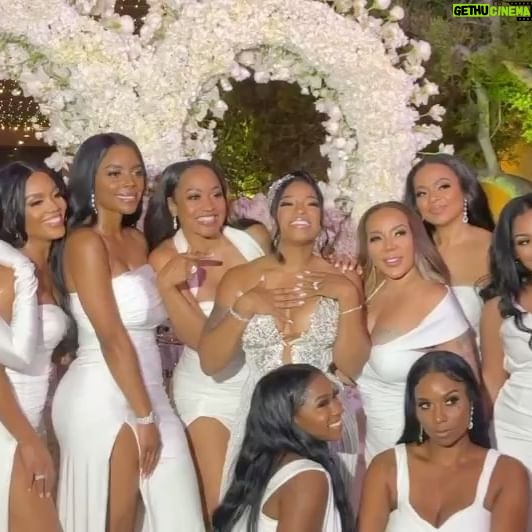 Toya Johnson - 690 Likes - Bride Tribe 👰🏾♀️
#wedding