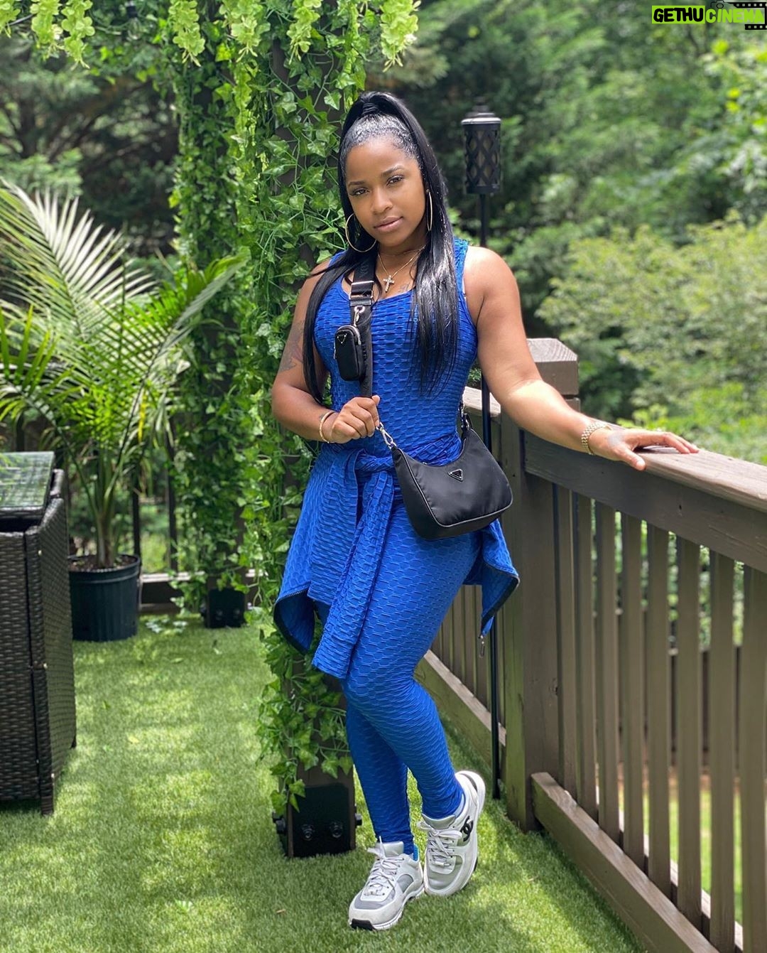 Toya Johnson - 1.6K Likes - 💙💎💙