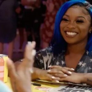 Toya Johnson Instagram - “Toya, Reginae & Reign visit an interactive museum as Reginae reflects on life after her breakup and focusing strictly on herself for now. 😍

How do you think Nae is handling her breakup? #FamilyHustle”
Via: @familyhustle