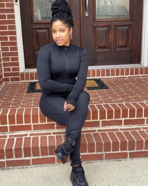 Toya Johnson Instagram - Be safe out there everyone ❤️