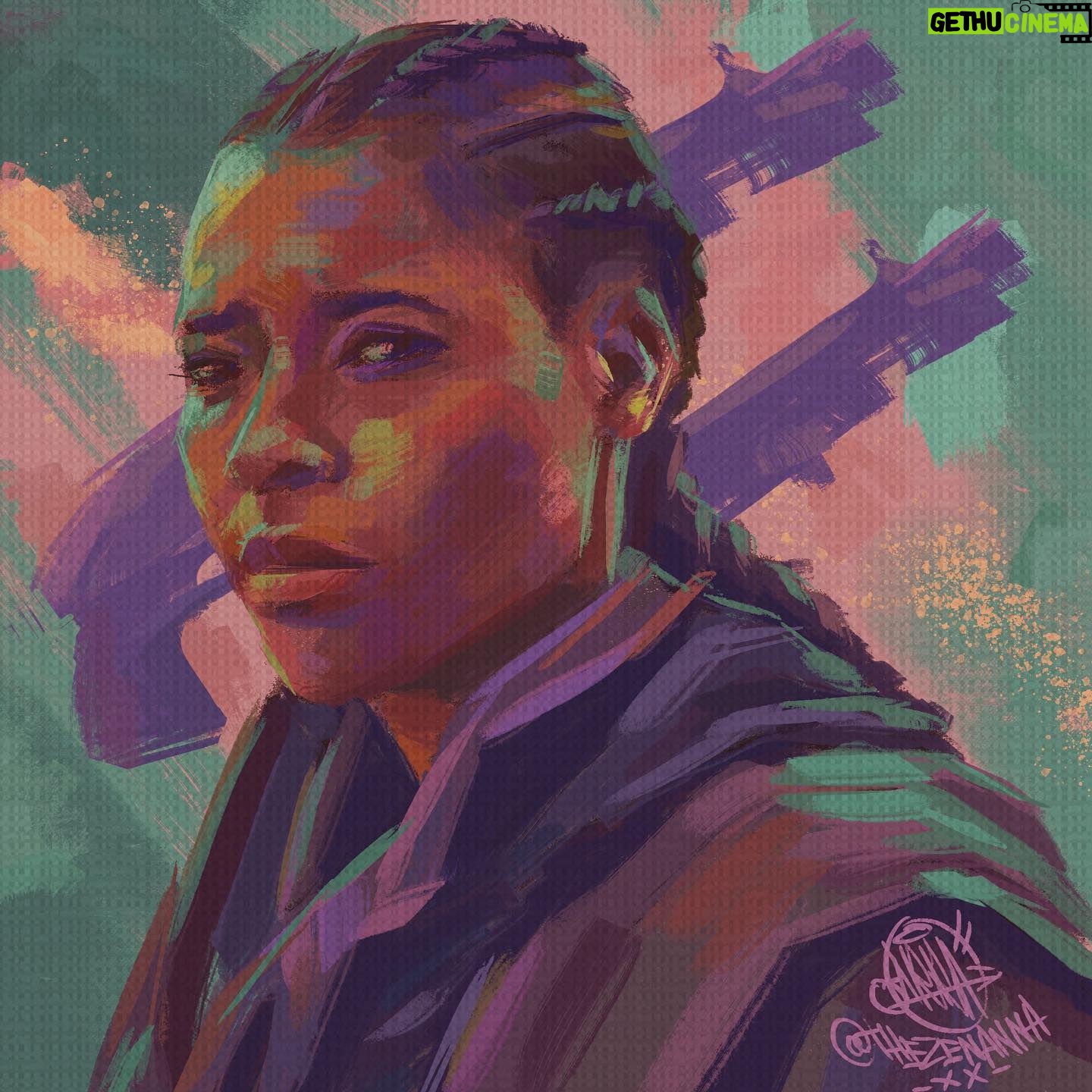 Toya Turner - 4.4K Likes - I’m...🤭. Thank you @thezenanna #fanart #shotgunmary #warriornun #netflix #strongblackfemalelead