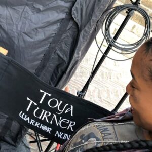 Toya Turner Instagram - Started from the bottom... 👆🏾🤟🏾✊🏾 #iHaveTonsOfTheseVideosAndPicsBTW  #MYChairMINE!