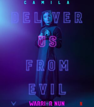 Toya Turner Instagram - Run Up! MuhFuckhaaaaassss!🙏🏾⚔️ Streaming now on @Netflix @nxonnetflix  #warriornun #shotgunmary #strongblacklead #4thofjuly #mynameisgladiator