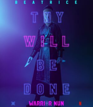 Toya Turner Instagram - Run Up! MuhFuckhaaaaassss!🙏🏾⚔️ Streaming now on @Netflix @nxonnetflix  #warriornun #shotgunmary #strongblacklead #4thofjuly #mynameisgladiator