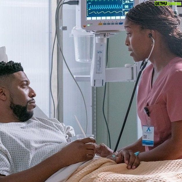 Toya Turner - 1.2K Likes - 👀🫶🏾 #NewAmsterdam tonight on @nbc and streaming on @peacocktv 10/9c
Thank you @nbcnewamsterdam and @jockosims For making me feel so welcome on set. Grateful for my team that keeps me busy @iamjamesjolly @anoncontent @greenetalent and thank you @_breaaaaaaaaa for getting me right everytime 👩🏾🦱🏥 🩺
