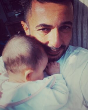 Toygan Avanoğlu Instagram - Babalar günü…❤️ #derincilik ( canım babam ben de baba oldum 🙏🏻)