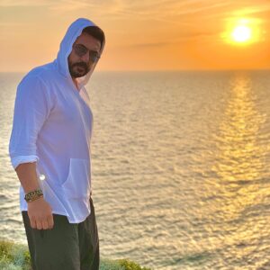 Toygan Avanoğlu Instagram - #goldenhour candır...