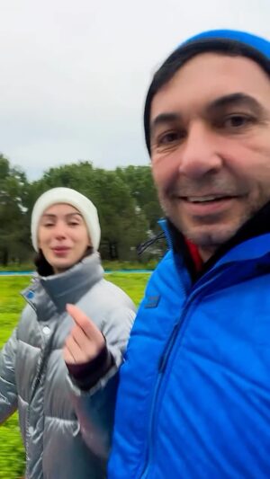 Toygan Avanoğlu Instagram - Sabah anonsu ⚡️⚡️ @behrouzfarsiva 🧿❤️