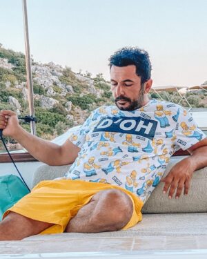 Toygan Avanoğlu Instagram - Oh be 🤠