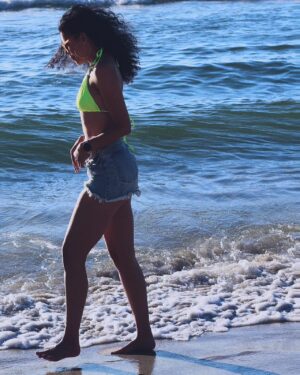 Tracey-Lee Oliver Instagram - 🪼 🐚 🌊