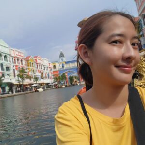 Tracy Chou Instagram - #grandworldphuquoc