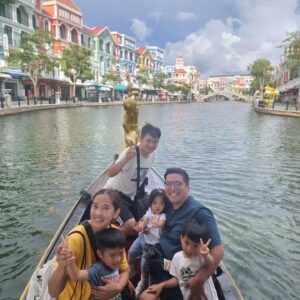 Tracy Chou Instagram - #grandworldphuquoc