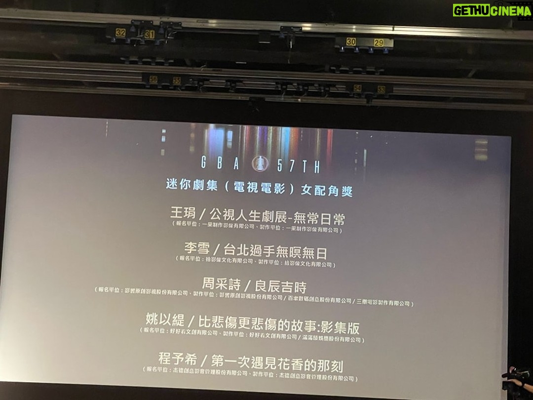 Tracy Chou - 1.1K Likes - 每次看著頒獎典禮
總覺得好嚮往好嚮往
在被公子的分離焦慮
和感冒病毒整到懷疑人生的一天
幸福突然來敲門❤
感謝上天安排的所有
賜給我的所有
我要去哭一下了😭
#今天不想吃鹹酥雞了
#謝謝謝謝謝謝謝謝謝謝謝謝