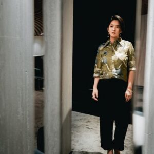 Tracy Chou Instagram - Stylist  @tripler_studio
Make up  @backstage_aga
Hair  @80s_ares
Look from  @ToryBurch #ToryBurchTW
Jewelry  @tiffanyandco
Heels @jimmychoo @bluebelltw
photo @reno.yuchin

#大璽影藝 #dahsi