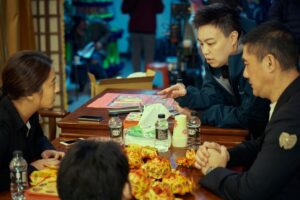 Tracy Chou Instagram - 3月27日晚上9點，CATCHPLAY 、HBO頻道及HBO GO同步播出 

CATCHPLAY ▶ https://bit.ly/36cEPXG

#本周上架前兩集 
#首兩集免費看
#HBO頻道及HBOGO平台同步上架
#良辰吉時