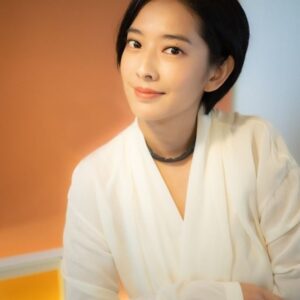 Tracy Chou Instagram - 晚上金鐘見🥳

Make up @backstage_aga 
Hair @jimmy1987909
Look from @brunellocucinelli_brand 
@bluebelltw 
photo @reno.yuchin

#大璽影藝 #dahsi