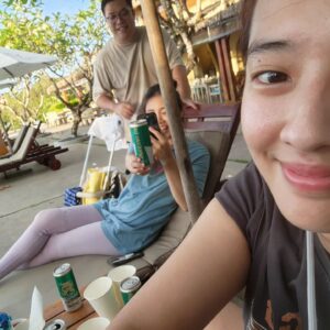 Tracy Chou Instagram - 富國島天氣晴

#holiday #vacation #sunnyday