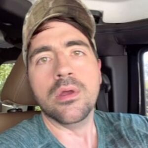 Trae Crowder Instagram - Trump got shot (just a lil bit) and things have never been more insane. #traecrowder #seemelive #linkwherethelinksgo