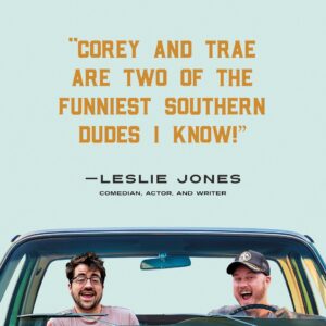 Trae Crowder Instagram - A lovely quote for a lovely book: Round Here and Over Yonder, available for pre-order now! (Link in bio)