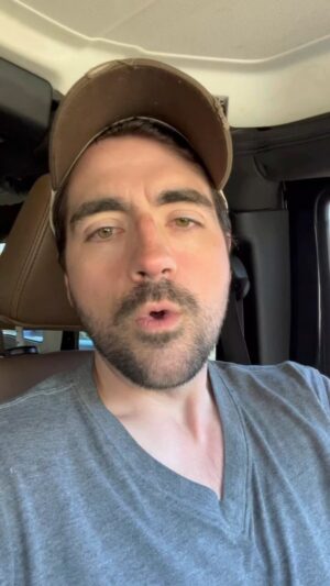 Trae Crowder Instagram - On Hollywood and the Summer of the Strike. 
(Also see me live; link in bio.)