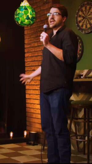 Trae Crowder Instagram - We didn’t have much back in Clay County, TN. #traecrowder #standupcomedy #seemelive #linkinbio