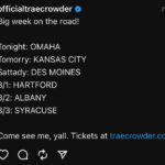 Trae Crowder