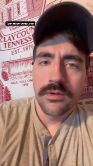 Trae Crowder Instagram - Is San Francisco really that bad? #traecrowder #seemelive #youknowwherethelinkis