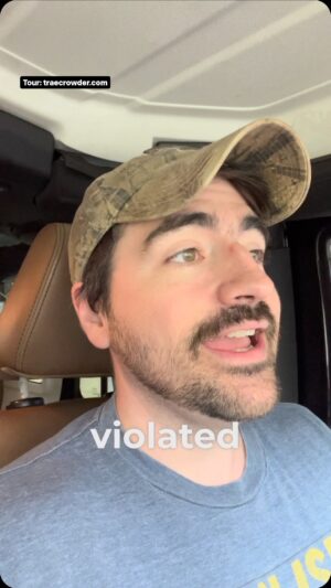 Trae Crowder Instagram - A feller named Pecker took center stage at the Trump Trial, y’all. #traecrowder #politicalhumor #seemelive #linkiswherepeopleputtheirlinks