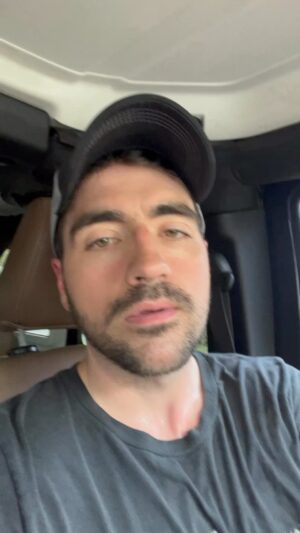 Trae Crowder Instagram - Good on Ohio for protecting democracy and whatnot. #traecrowder #liberalredneck #seemelive #linkinbio