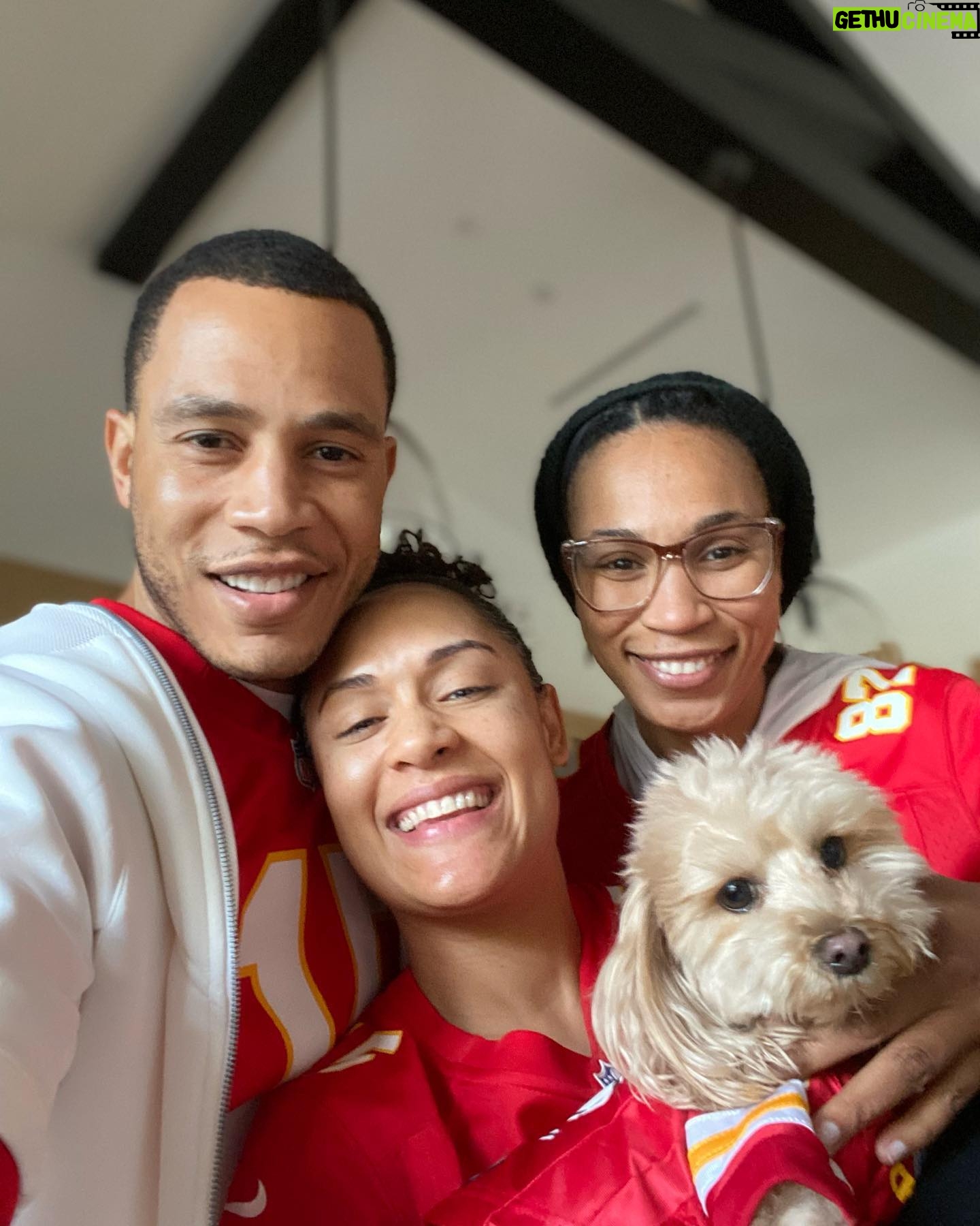 Trai Byers - 3 Likes - YOU KNOW WHAT TIME IT IS!#redkingdom #wewontheship🏆