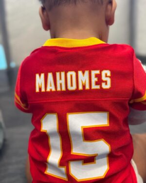 Trai Byers Instagram - “We never feel like underdogs”! WHO WANT IT?!? #redkingdom @chiefs