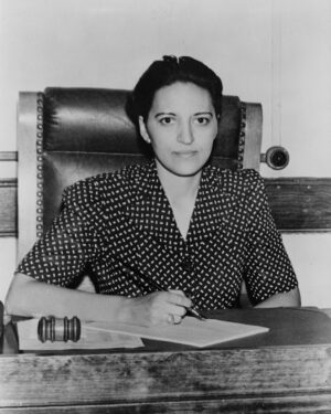 Trai Byers Instagram - On this last day of black history month, I’d like to point out three rockstar women who made huge leaps in their respective industries, showcasing both their God-given gifts and a tenacity to never take no for an answer. 

- Gwendolyn Brooks was first Black author to win the Pulitzer Prize in 1950, for Annie Allen. Brooks also served as poetry consultant to the Library of Congress, the first Black woman to ever hold the position.

- Jane Bolin was the first Black woman to attend Yale Law School in 1931. Eight years later, she became the first Black female judge in the US in 1939. 

- Maria P. Williams became the first Black female producer, when she produced the 1923 film The Flames of Wrath. A former Kansas City 😉teacher, Williams was also an activist and a writer.