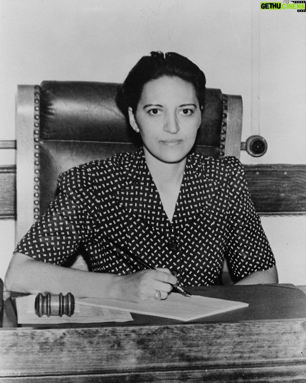 Trai Byers - 3 Likes - On this last day of black history month, I’d like to point out three rockstar women who made huge leaps in their respective industries, showcasing both their God-given gifts and a tenacity to never take no for an answer.
- Gwendolyn Brooks was first Black author to win the Pulitzer Prize in 1950, for Annie Allen. Brooks also served as poetry consultant to the Library of Congress, the first Black woman to ever hold the position.
- Jane Bolin was the first Black woman to attend Yale Law School in 1931. Eight years later, she became the first Black female judge in the US in 1939.
- Maria P. Williams became the first Black female producer, when she produced the 1923 film The Flames of Wrath. A former Kansas City 😉teacher, Williams was also an activist and a writer.