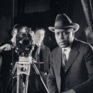Trai Byers Instagram - Born January 22, 1884, Oscar Micheaux was the country’s first major Black filmmaker.

Micheaux had a variety of jobs in his youth, and, at age 20, he became a successful homesteader in a predominantly white population. **Homestead Act granted free plots of land to Americans for farming purposes**.

Micheaux wrote a novel about his homesteading experiences, entitled “The Conquest: The Story of a Negro Pioneer”. His book caught the attention of a production company, who offered to adapt the book into a film.  Micheaux refused, in that he would not be able to participate in the creative development of his own film. 

This event motivated Micheaux to set up a production company, where he released his first silent black-and-white film, “The Homesteader”. 

Never shying away from controversial topics, Micheaux’s films showcased racial injustice suffered by Black Americans. He directed and produced 44 films throughout his career, and was the first Black director whose films were played in White movie theaters. 

#BlackHistoryMonth #UnsungHeros #OscarMicheaux