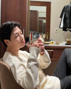 Actor Trần Lê Đức HD Instagram Photos and Wallpapers May 2023