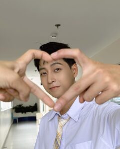 Actor Trần Lê Đức HD Instagram Photos and Wallpapers July 2024