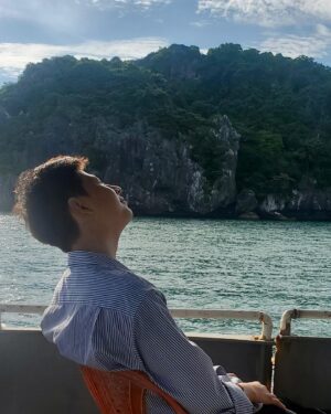 Trần Lê Đức Instagram - “Day 1”