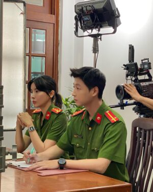 Trần Lê Đức Instagram - “Coming…”