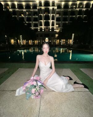 Trang Minh Instagram - Cold hands, warm heart. 

#trangminh #charming