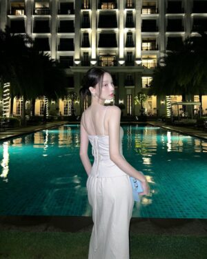 Trang Minh Instagram - Cold hands, warm heart. 

#trangminh #charming