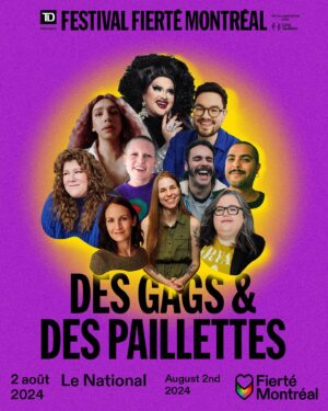 Tranna Wintour Instagram - Trop hâte de célébrer la fierté avec vous 😍🥳 @fiertemontreal