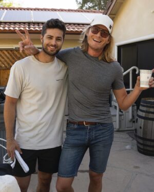 Travis Burns Instagram - Incredibly proud to produce my first short film along side @nikikoss ! What a crazy, passionate, exciting 3 days that was. I can’t wait for us to put it all together and share with the world. Thank you everyone involved!

📸 @tayannthompson