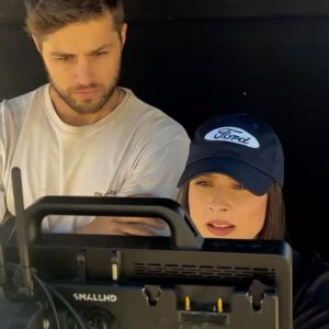 Actor Travis Burns HD Instagram Photos and Wallpapers October 2023