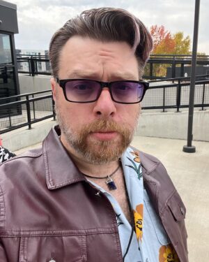 Travis McElroy Instagram - Going to see Kesha tonight and LOOK HOW WELL MY HAIR IS BEHAVING!!
