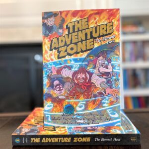 Travis McElroy Instagram - Happy Graphic Novel Release Day to all! HUZZAH!