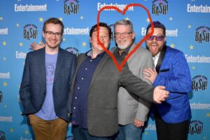 Travis McElroy Instagram - A Father’s Day poem:
My dad cool
My dad good
My dad do stuff that your dad wish he could