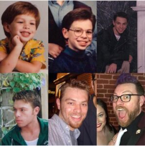 Actor Travis McElroy HD Instagram Photos and Wallpapers November 2023