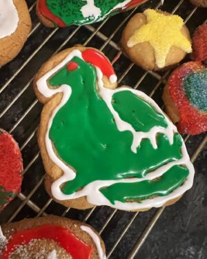 Travis McElroy Instagram - Cookies=Decorated (the last two are Bebe’s and Dot’s)