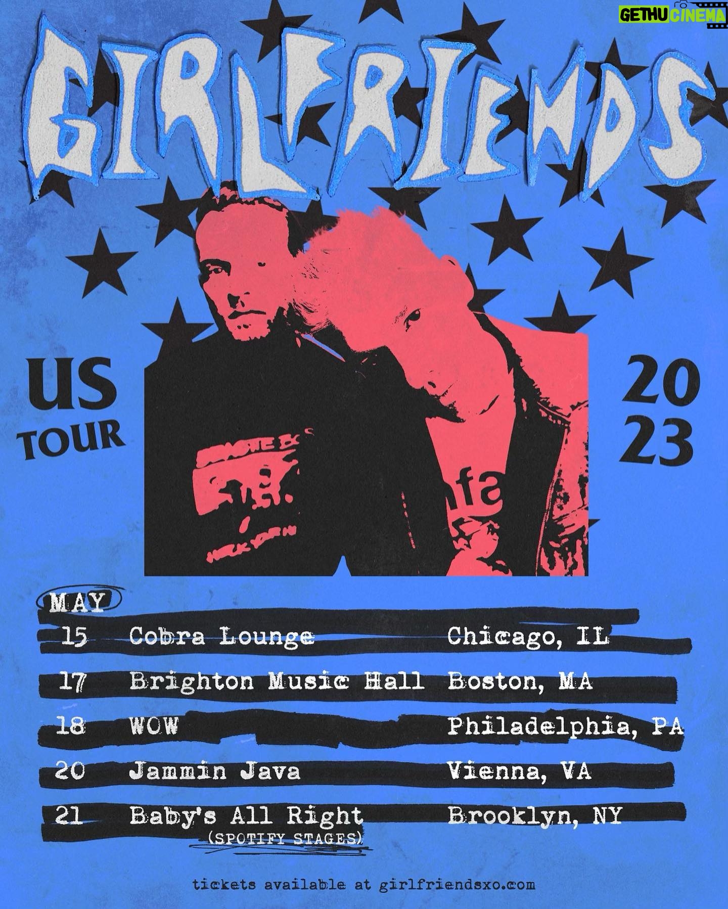 Travis Mills - 3 Likes - taking my a$$ to the east coast for a week of @girlfriends shows before the uk. see you there 😘👉