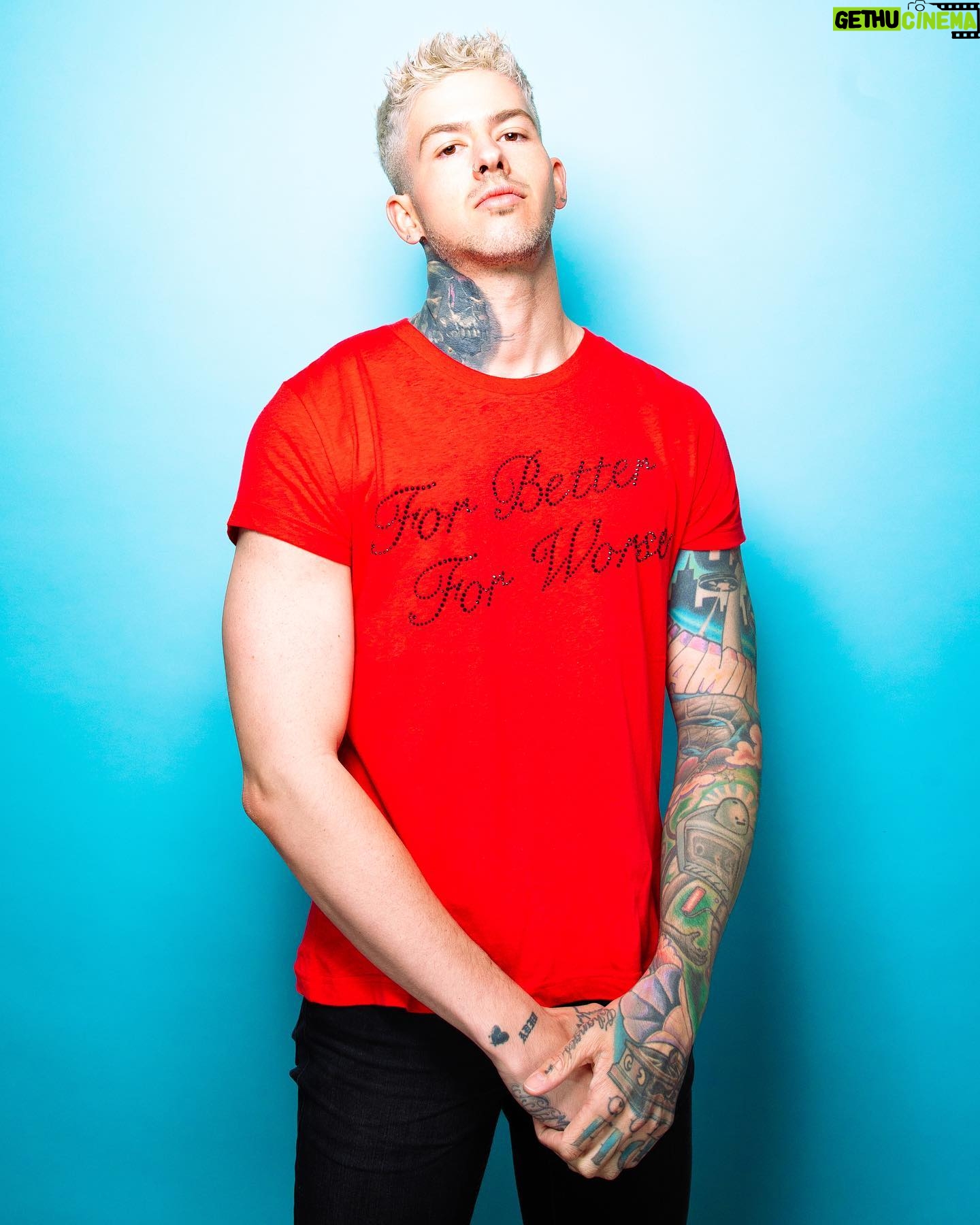 Travis Mills - 3 Likes - over my dead body baby ⚰️